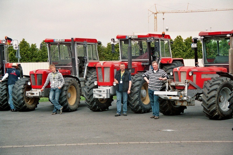 Besichtigung bei der Fa.Claas, Bild 10