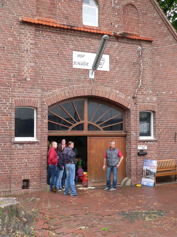 Aufbau des Strohtreckers, Bild 2