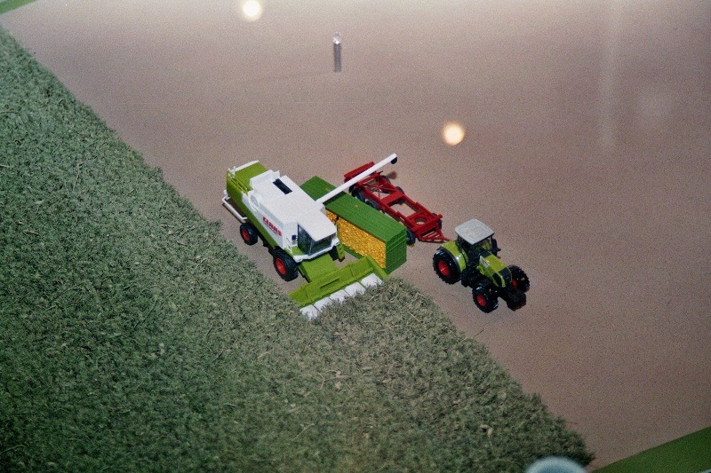 Besichtigung bei der Fa.Claas, Bild 38