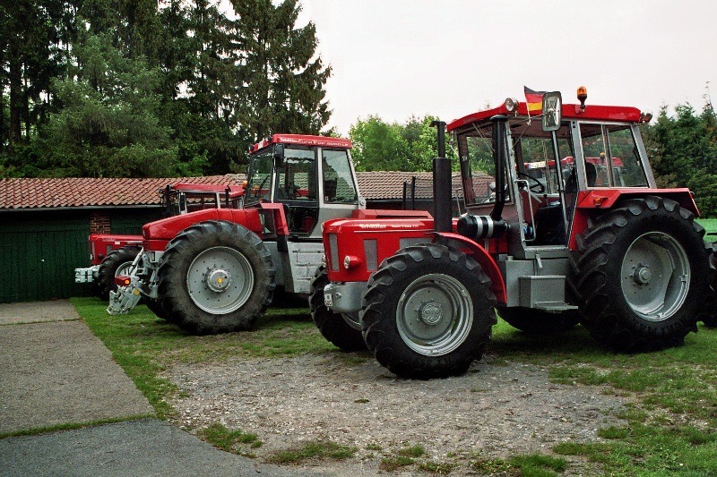 Besichtigung bei der Fa.Claas, Bild 46
