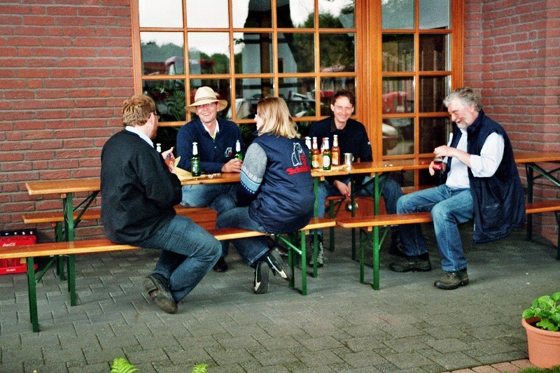 Besichtigung bei der Fa.Claas, Bild 52