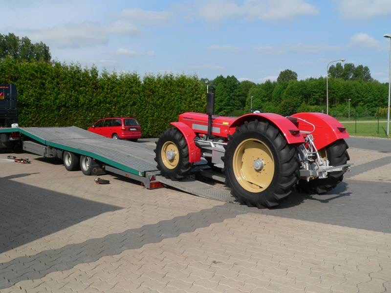 1.Stilfserjoch Oldtimer Traktor, Bild 2