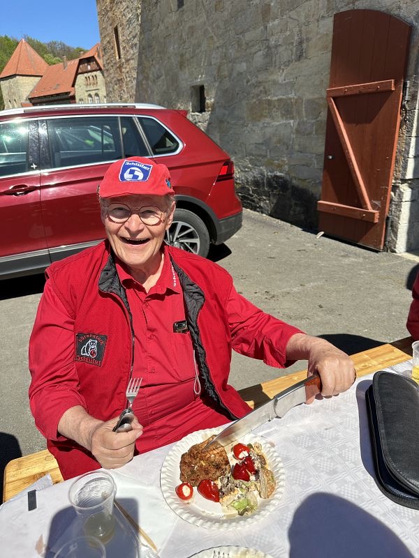 1. Ausfahrt, Bild 32
