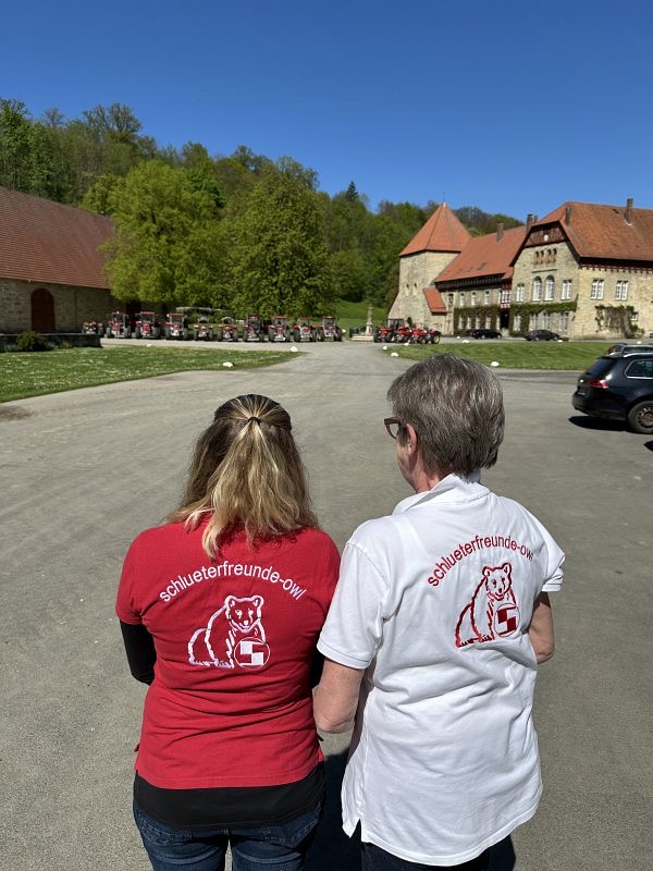 1. Ausfahrt, Bild 33