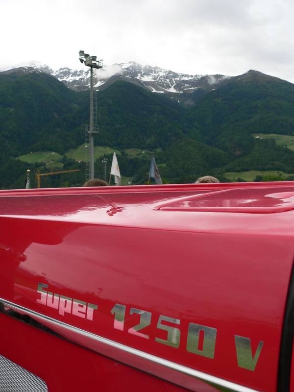 1.Stilfserjoch Oldtimer Traktor, Bild 5