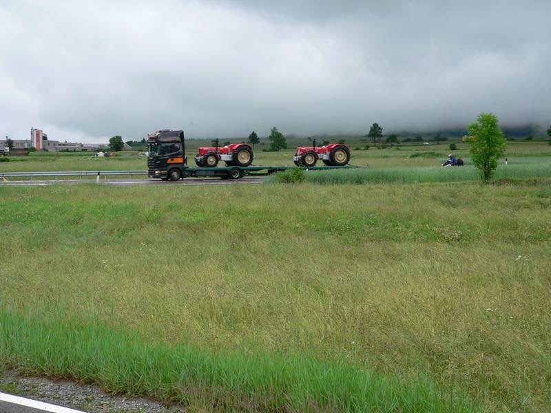 1.Stilfserjoch Oldtimer Traktor, Bild 19