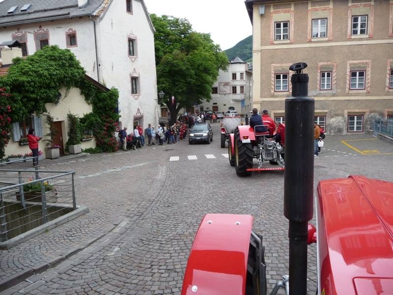 1.Stilfserjoch Oldtimer Traktor, Bild 13