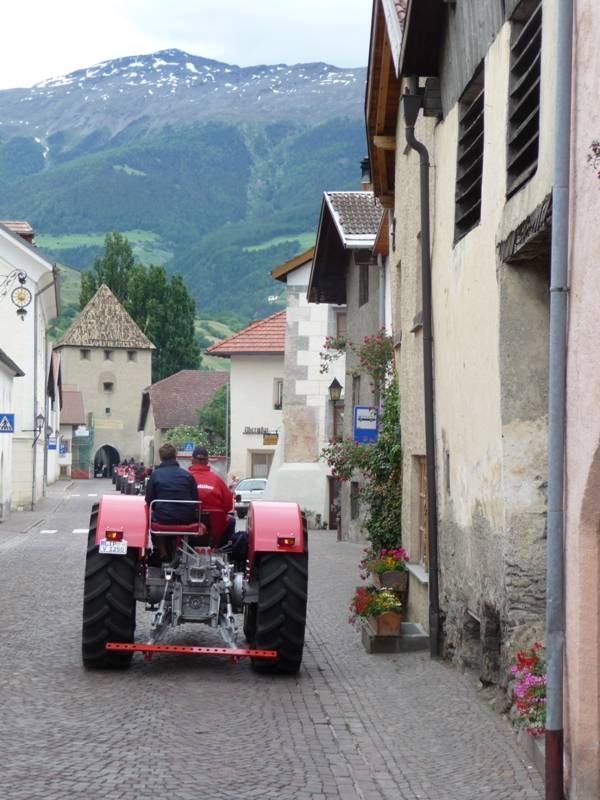1.Stilfserjoch Oldtimer Traktor, Bild 14