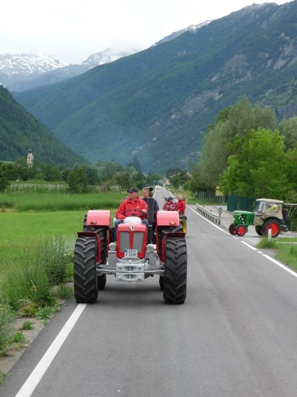 1.Stilfserjoch Oldtimer Traktor, Bild 16