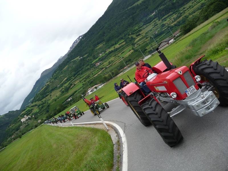 1.Stilfserjoch Oldtimer Traktor, Bild 17