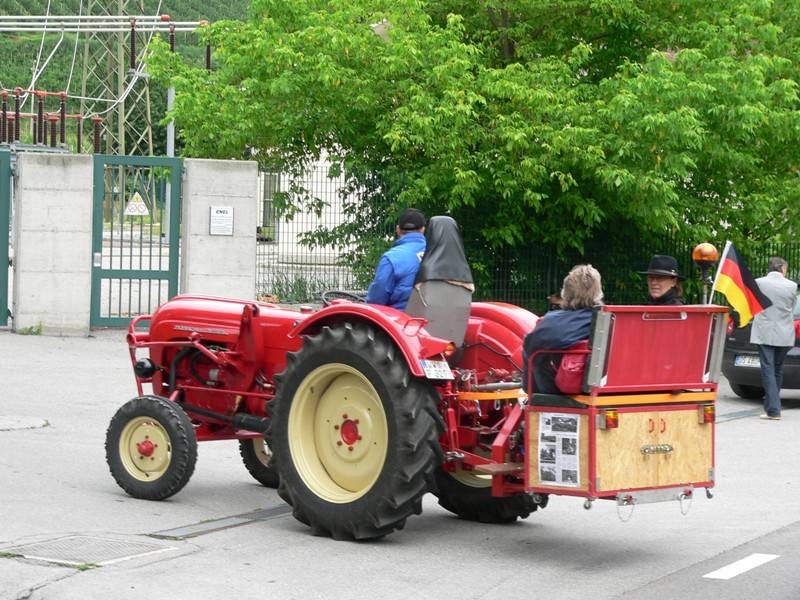 1.Stilfserjoch Oldtimer Traktor, Bild 18