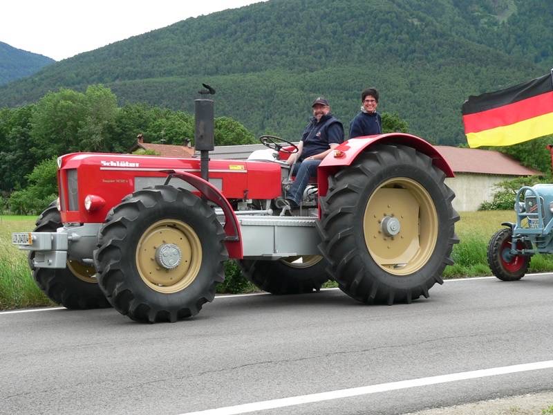 1.Stilfserjoch Oldtimer Traktor, Bild 20