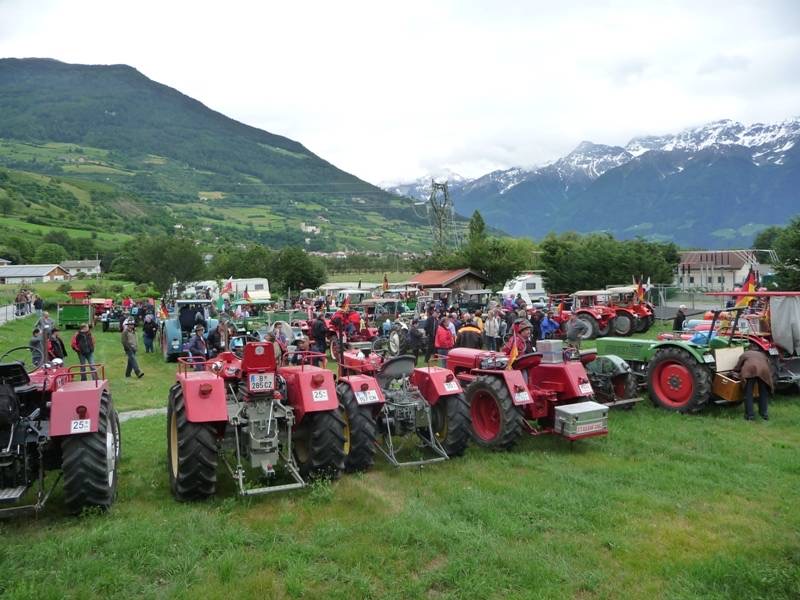 1.Stilfserjoch Oldtimer Traktor, Bild 22