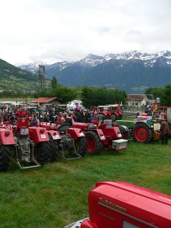 1.Stilfserjoch Oldtimer Traktor, Bild 24