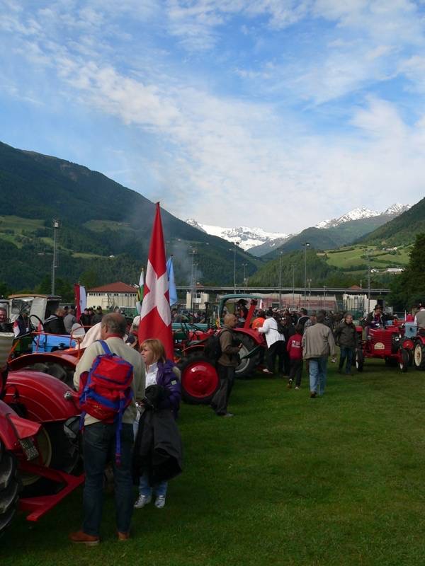 1.Stilfserjoch Oldtimer Traktor, Bild 26
