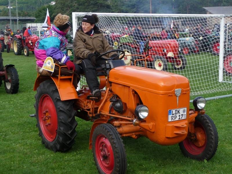 1.Stilfserjoch Oldtimer Traktor, Bild 28