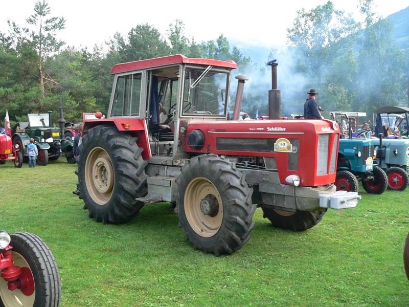 1.Stilfserjoch Oldtimer Traktor, Bild 30