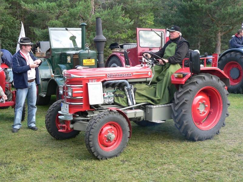 1.Stilfserjoch Oldtimer Traktor, Bild 31