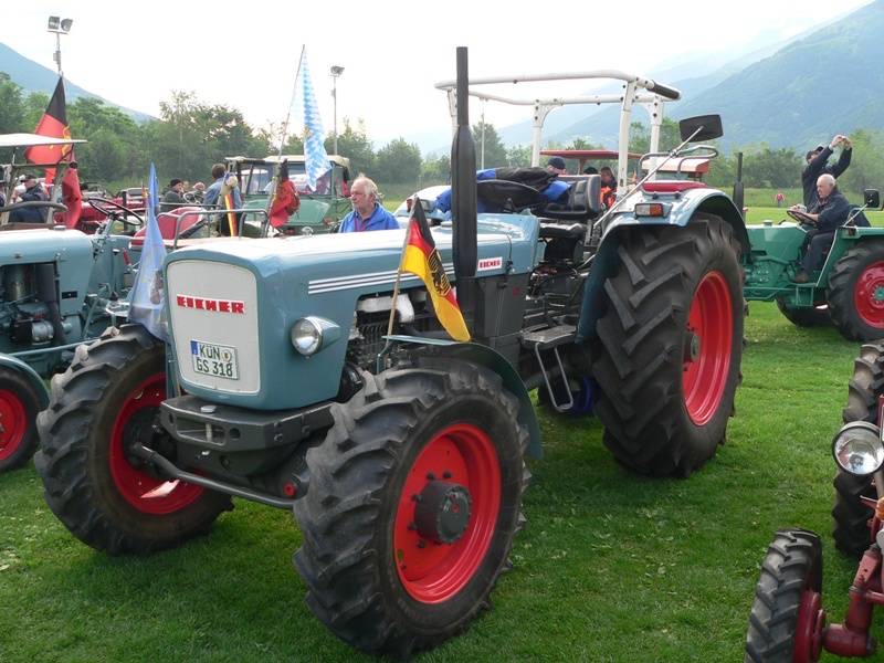 1.Stilfserjoch Oldtimer Traktor, Bild 32