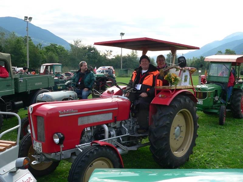 1.Stilfserjoch Oldtimer Traktor, Bild 33