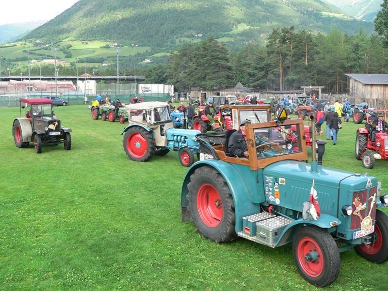 1.Stilfserjoch Oldtimer Traktor, Bild 34