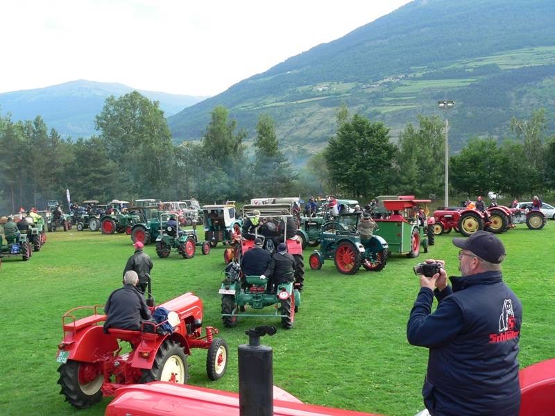 1.Stilfserjoch Oldtimer Traktor, Bild 35