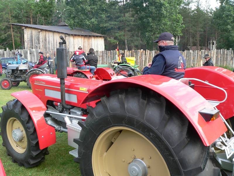 1.Stilfserjoch Oldtimer Traktor, Bild 36