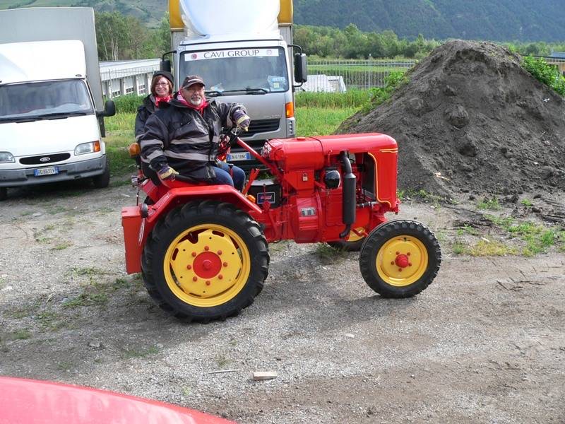 1.Stilfserjoch Oldtimer Traktor, Bild 40