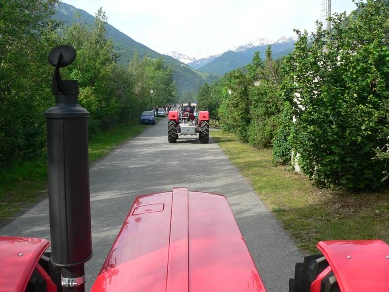 1.Stilfserjoch Oldtimer Traktor, Bild 41