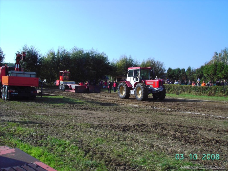 Tractorpulling, Bild 2