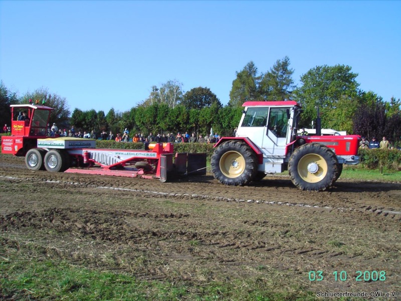 Tractorpulling, Bild 4
