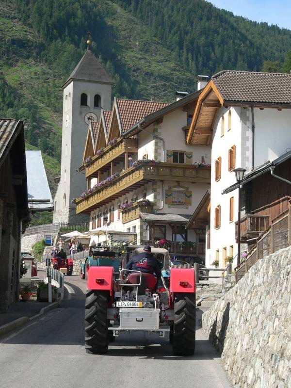 1.Stilfserjoch Oldtimer Traktor, Bild 50