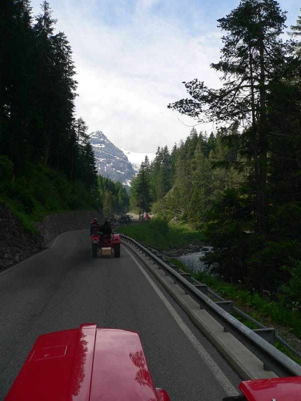 1.Stilfserjoch Oldtimer Traktor, Bild 53