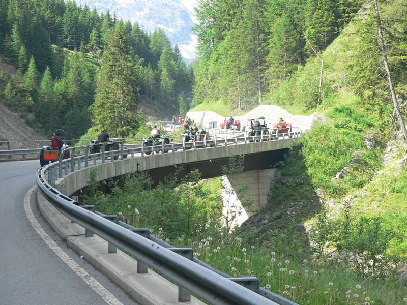 1.Stilfserjoch Oldtimer Traktor, Bild 54