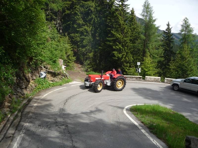 1.Stilfserjoch Oldtimer Traktor, Bild 56