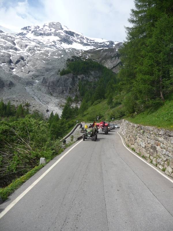 1.Stilfserjoch Oldtimer Traktor, Bild 57