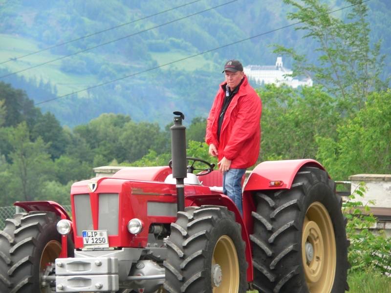 1.Stilfserjoch Oldtimer Traktor, Bild 68