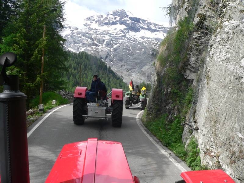 1.Stilfserjoch Oldtimer Traktor, Bild 61