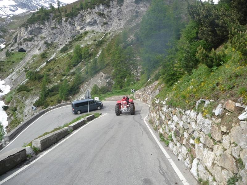 1.Stilfserjoch Oldtimer Traktor, Bild 66
