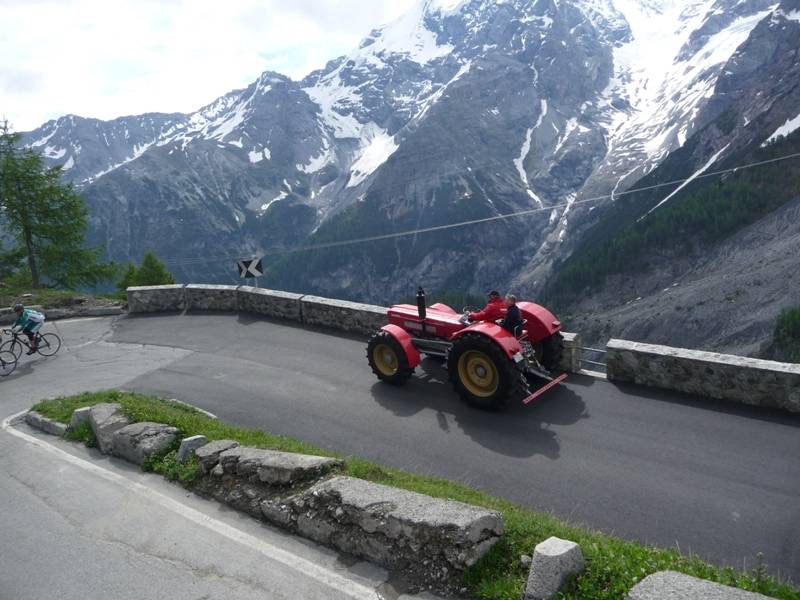 1.Stilfserjoch Oldtimer Traktor, Bild 70