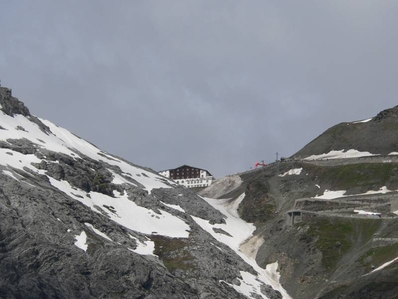 1.Stilfserjoch Oldtimer Traktor, Bild 73