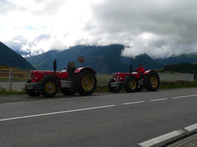1.Stilfserjoch Oldtimer Traktor, Bild 85