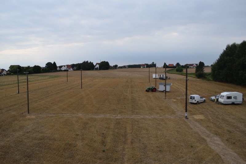 Bilder vom Aufbau, Bild 50