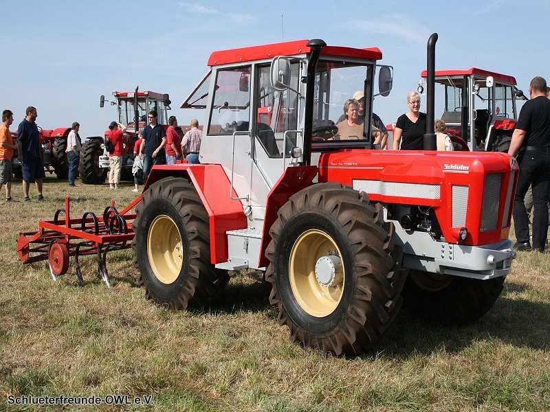 1. Feldtag 2009