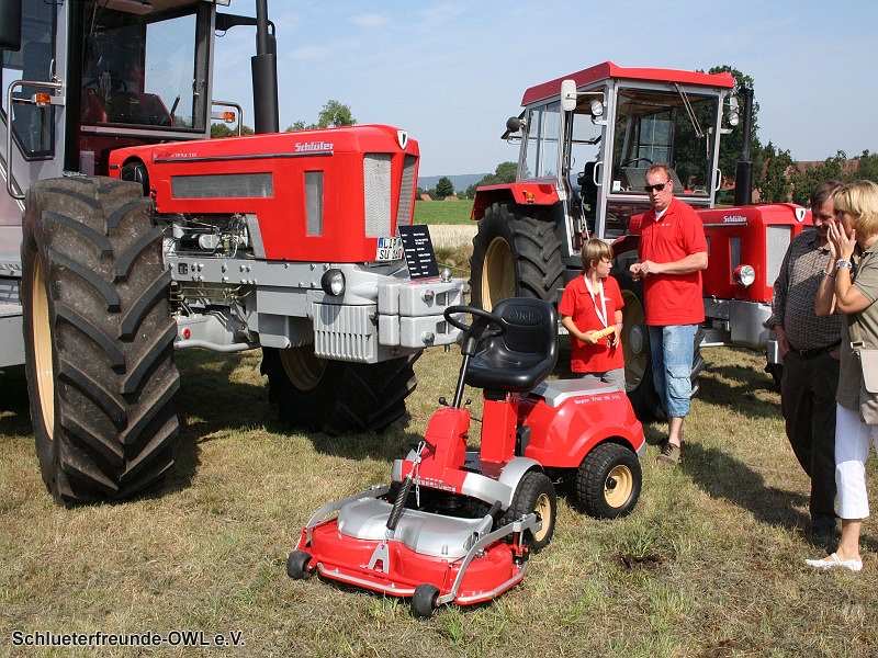 1. Feldtag 2009, Bild 2