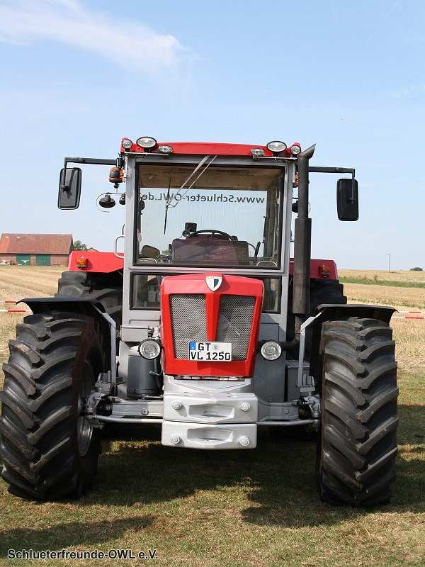 1. Feldtag 2009, Bild 3