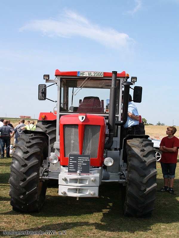 1. Feldtag 2009, Bild 4