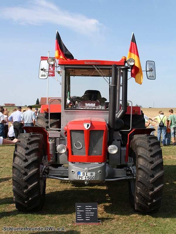 1. Feldtag 2009, Bild 6