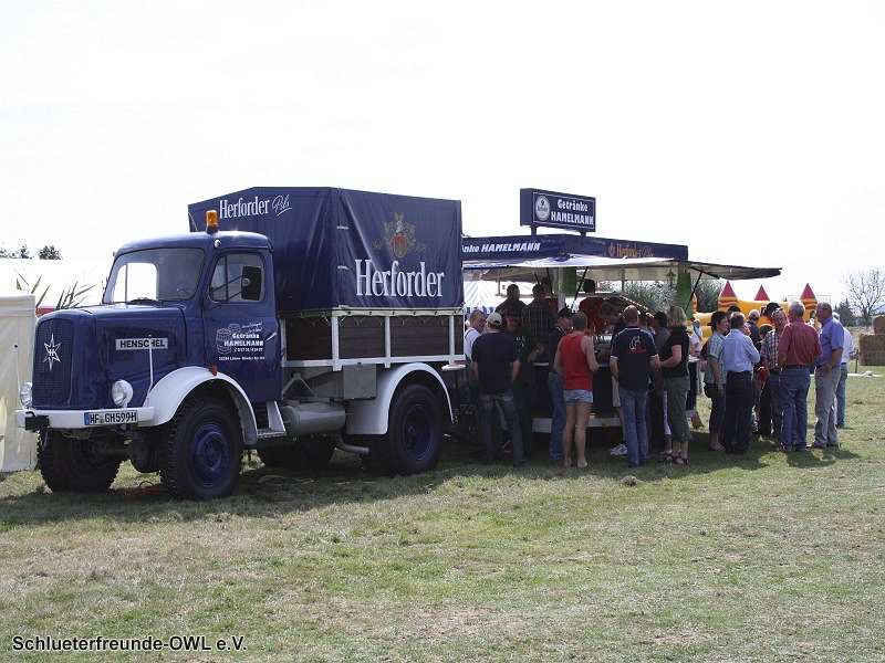 1. Feldtag 2009, Bild 9