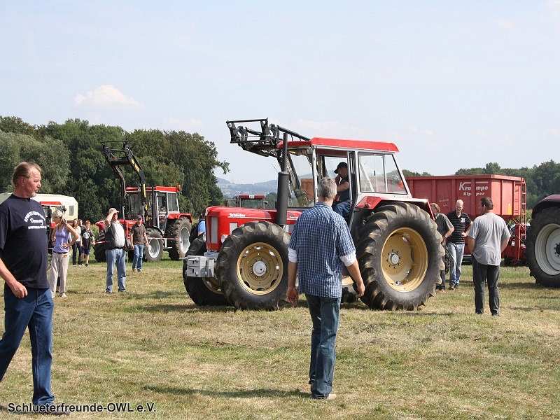 1. Feldtag 2009, Bild 10